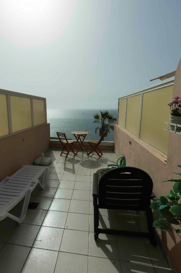 Estudio Vista Los Gigantes Santiago del Teide Eksteriør billede